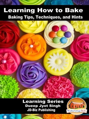 cover image of Learning How to Bake